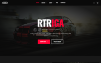 RTRiga — sacīkšu komandas platforma