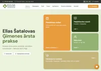 Ellas Šatalovas ģimenes ārsta prakse