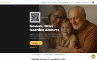 AtceriesMani — QR piemiņas medaljoni