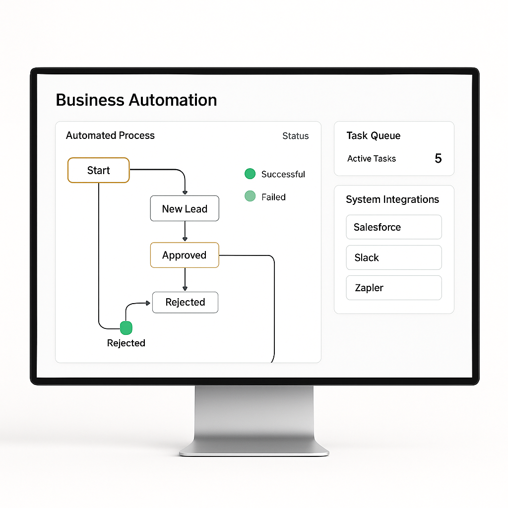 Biznesa automatizācija